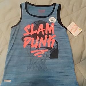 Boys tank tops